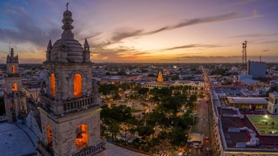 Descubre Mérida: Un Oasis de Calidad de Vida, Cultura y Seguridad